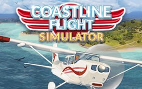 海岸线飞行模拟器/Coastline Flight Simulator