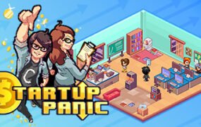 创业恐慌/Startup Panic