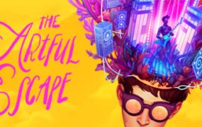 奇妙逃亡/The Artful Escape