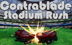 斗牛士：运动场冲刺/Contrablade: Stadium Rush
