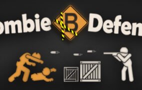 僵尸生成器防御/Zombie Builder Defense