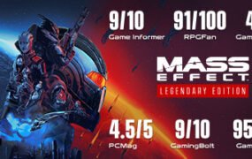 质量效应：传奇版/Mass Effect：Legendary Edition