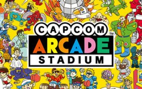 卡普空街机名作合集豪华全DLC收藏版/Capcom Arcade Stadium