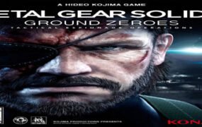 合金装备5：原爆点/Metal Gear Solid V: Ground Zeroes