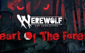 狼人之末日怒吼：地灵之血/Werewolf: The Apocalypse Earthblood