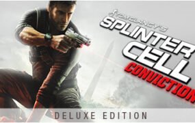 细胞分裂5断罪/Tom Clancys Splinter Cell Conviction