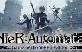 尼尔机械纪元/NieR：Automata（更新V6.5版/果体MOD）