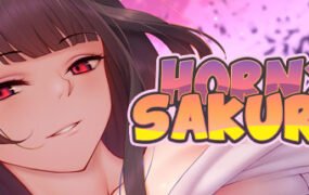 妖媚樱花/Horny Sakura