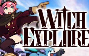 魔女探险家/Witch Explorer