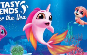 梦幻朋友：海底/Fantasy Friends: Under The Sea