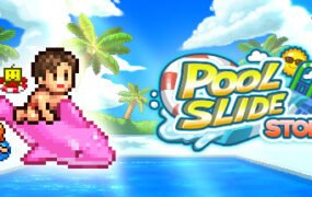 开罗物语合集3-美食梦物语+夏日水上乐园物语+百货商场物语-3合1