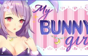 我的小兔女孩/My Bunny Girl