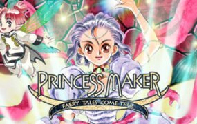 美少女梦工场3：梦幻妖精/Princess Maker: Faery Tales Come True