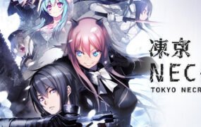 凍京NECRO/Tokyo Necro