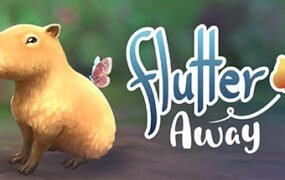 彩翼：雨林梦蝶/Flutter Away