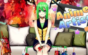 动漫艺术家2:丹妮娅/Anime Artist 2: Lovely Danya