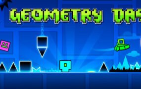 几何冲刺/Geometry Dash