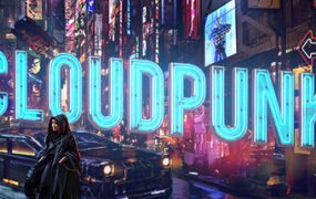 云城朋克/Cloudpunk