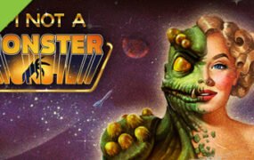 我不是怪物/Im not a Monster