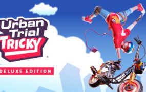 城市特技摩托豪华版/Urban Trial Tricky Deluxe Edition