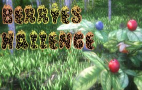 浆果挑战赛/Berries Challenge