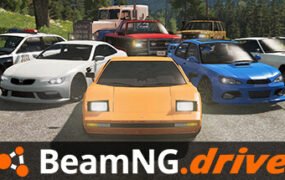 拟真车祸模拟/BeamNG.drive（更新v0.31.2 ）