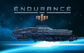 忍耐：太空行动/Endurance – space action