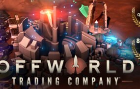 外星贸易公司/Offworld Trading Company