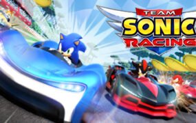 组队索尼克赛车/Team Sonic Racing