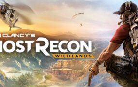 幽灵行动：荒野/Tom Clancy’s Ghost Recon Wildlands