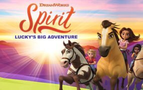 小马精灵：乐琪的大冒险/DreamWorks Spirit Luckys Big Adventure