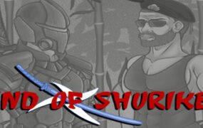 手里剑之风/Wind of shuriken