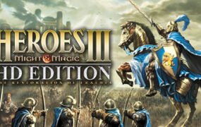 魔法门之英雄无敌3高清版/Heroes of Might \u0026 Magic III – HD Edition