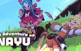 Nayu的冒险/The Adventure of NAYU（v1.2.0）