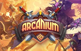 阿尔坎：阿克汉的崛起/ARCANIUM: Rise of Akhan