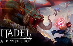 堡垒：火焰之炼/Citadel: Forged with Fire