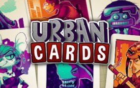 都市卡牌/Urban Cards