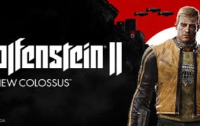 德军总部2：新巨人/Wolfenstein II: The New Colossus