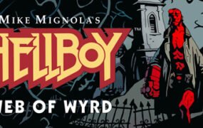 地狱男爵：怀尔德之网/Hellboy Web of Wyrd