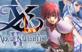 伊苏6:纳比斯汀的方舟/Ys Ⅵ：Ark Of Napishtim