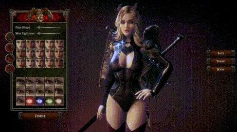 【PC/3D/ARPG/中文】惩戒魅魔 V0.982-宠爱之屋-全DLC+集成MOD