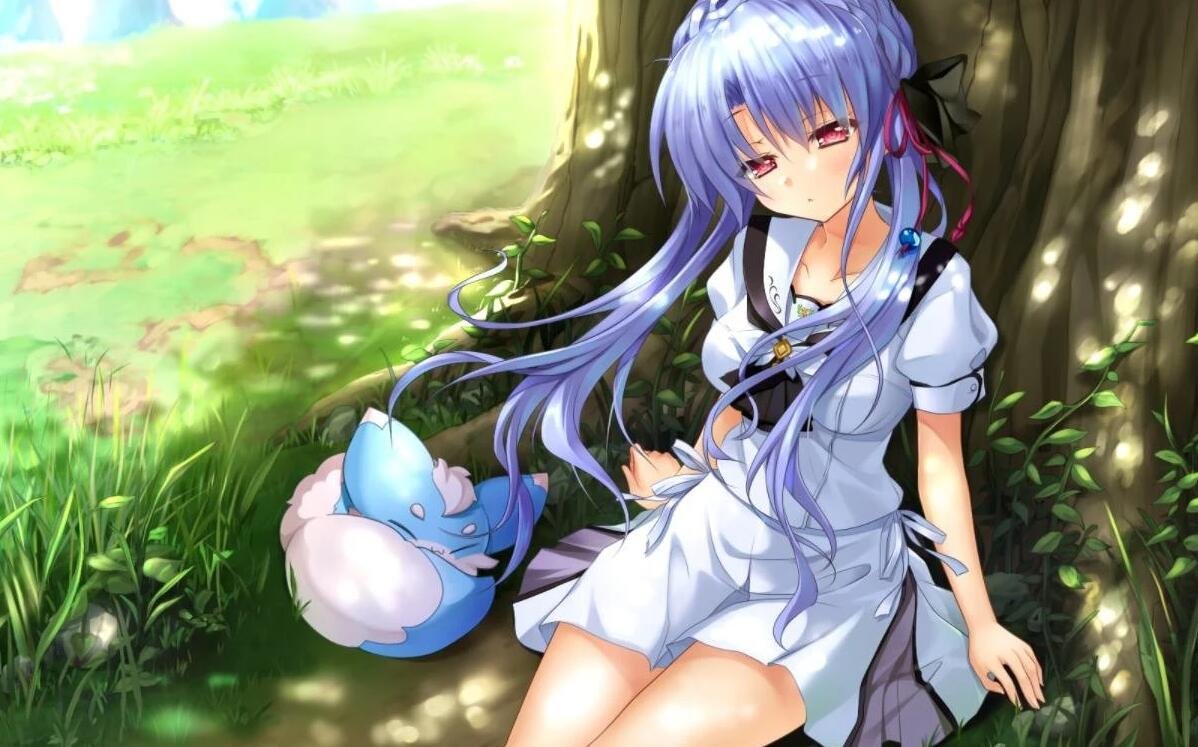 【PC/2D/ADV/汉化】Summer Pockets REFLECTION BLUE 硬盘汉化版【8G】