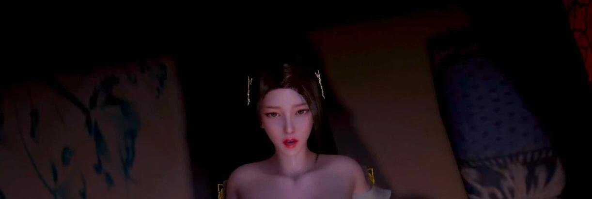 【DH/3D/同人】Kai Vi 2024年08月作品 纳兰嫣然【12′/900M】