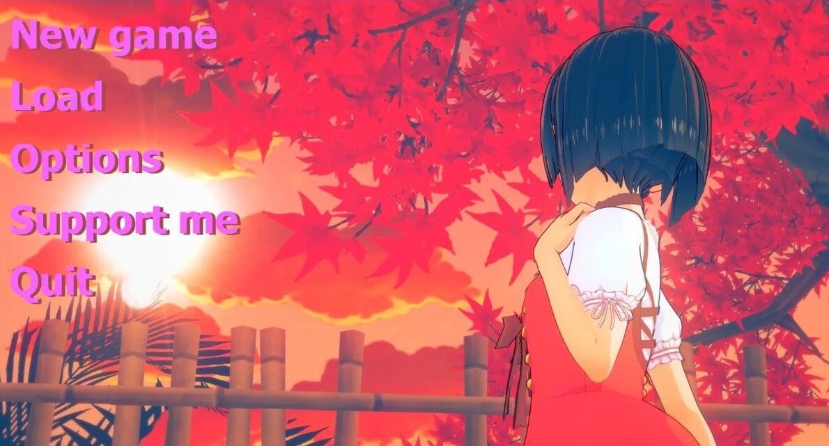 【SD/3D/SLG/汉化】接缝 The Seam V0.21 双端汉化版【3.1G】