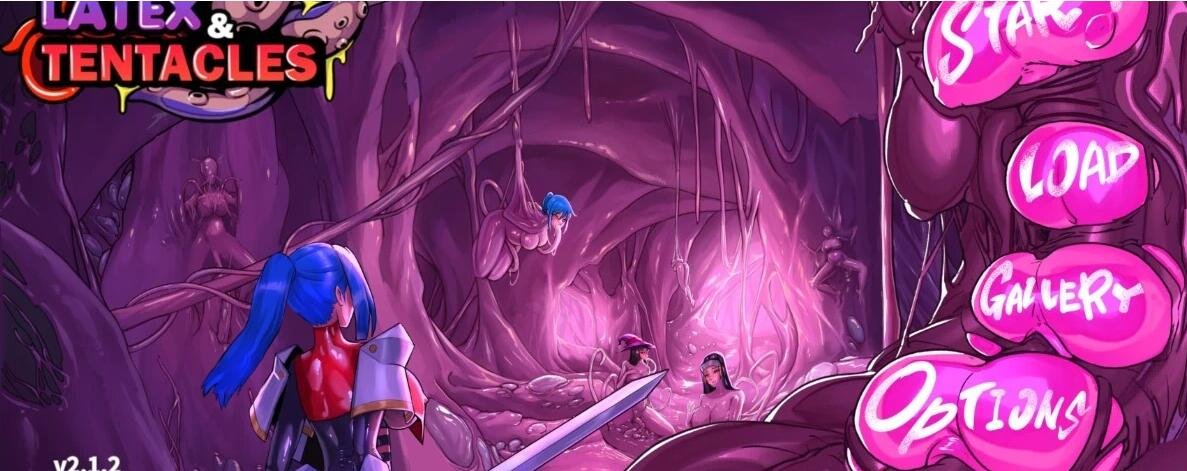 【PC/2D/RPG/中文/动态】乳胶地牢 Latex Dungeon v2.1.2 DL官方中文版【4.2G】