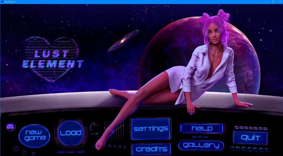 【PC/3D/欧美SLG/汉化】欲望元素Lust Element 0.6.1b AI精翻汉化版+画廊解锁【2.5G】