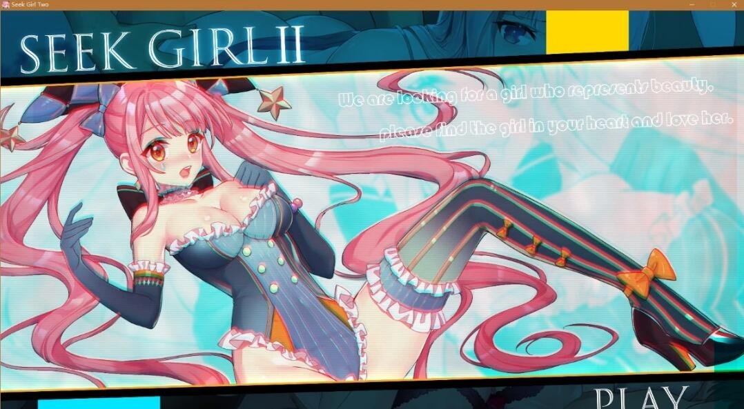 【SVIP/PC/2D/SLG/中文】Seek Girl I-IX 系列1-9部全 官方中文步兵版 大合集【13G】