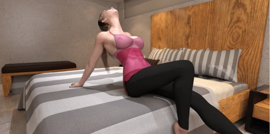 【SD/3D/欧美SLG/汉化】月神的选择LunarsChosen v0.26.2 Beta2【2.5G】