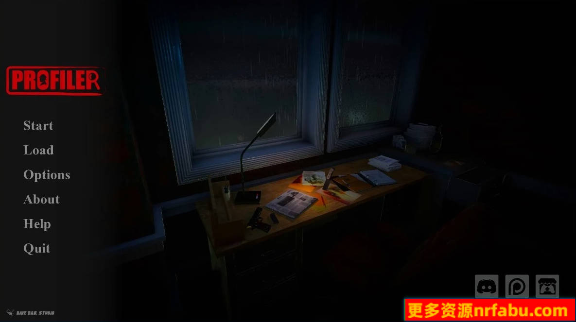 【PC/3D/SLG/中文】ProFiler V0.2 PA官方中文繁体版【1.2G】