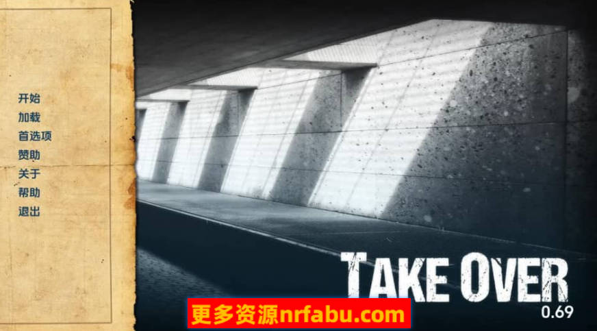 【SD/3D/SLG/中文】接管：Take Over V0.75 PC+安卓汉化版 [1.3G]